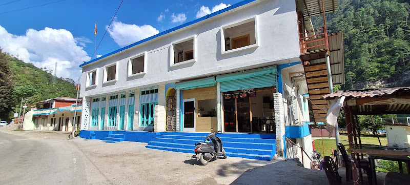 Hotel Ganga Darshan — hotels