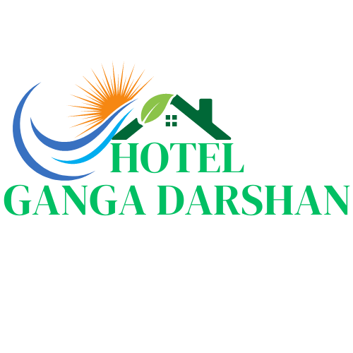 Hotel Ganga Darshan Logo - Hospitality Excellence in Gangotri, Uttarkashi