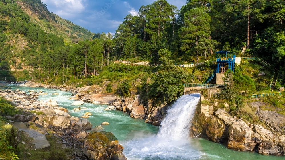 Maneri Village - Serene Retreat in Uttarkashi