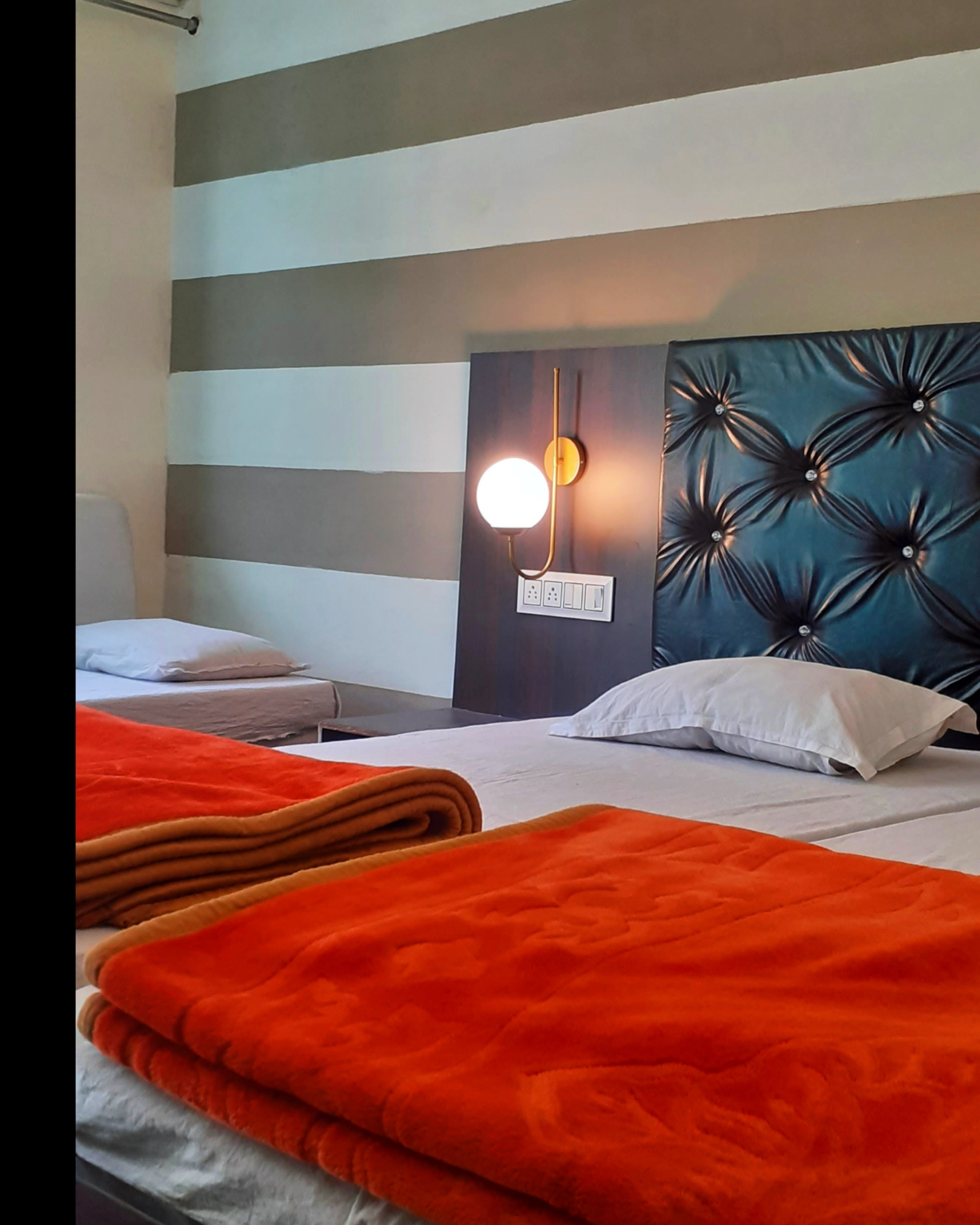 Hotel Ganga Darshan Standard Double Bedroom