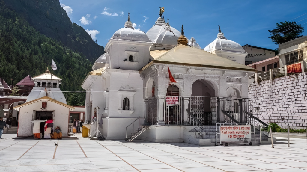 Gangotri Temple - Sacred Destination in Uttarkashi